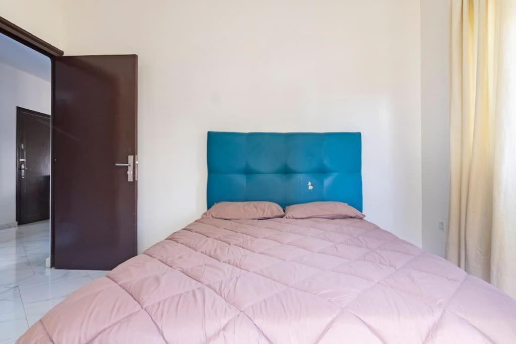 Appartement Chaleureux Et Calme, Parking, Jardin Agadir Exterior photo