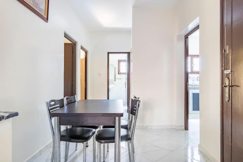 Appartement Chaleureux Et Calme, Parking, Jardin Agadir Exterior photo