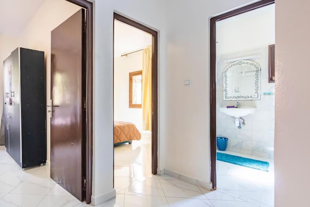 Appartement Chaleureux Et Calme, Parking, Jardin Agadir Exterior photo