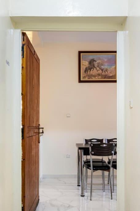 Appartement Chaleureux Et Calme, Parking, Jardin Agadir Exterior photo