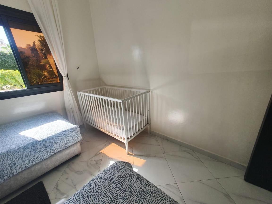 Appartement Chaleureux Et Calme, Parking, Jardin Agadir Exterior photo