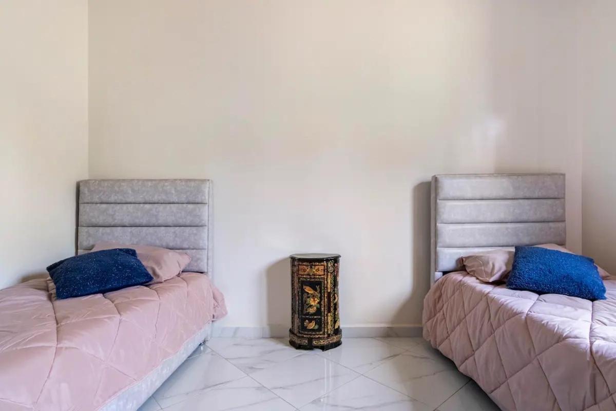 Appartement Chaleureux Et Calme, Parking, Jardin Agadir Exterior photo