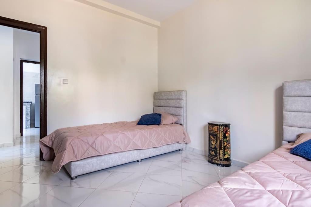 Appartement Chaleureux Et Calme, Parking, Jardin Agadir Exterior photo