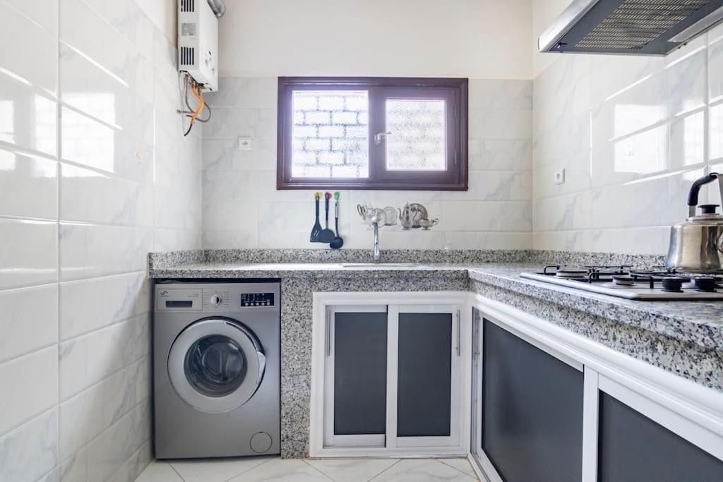 Appartement Chaleureux Et Calme, Parking, Jardin Agadir Exterior photo